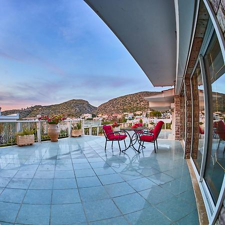 The Mardim Villa Sounion Esterno foto