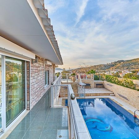 The Mardim Villa Sounion Esterno foto