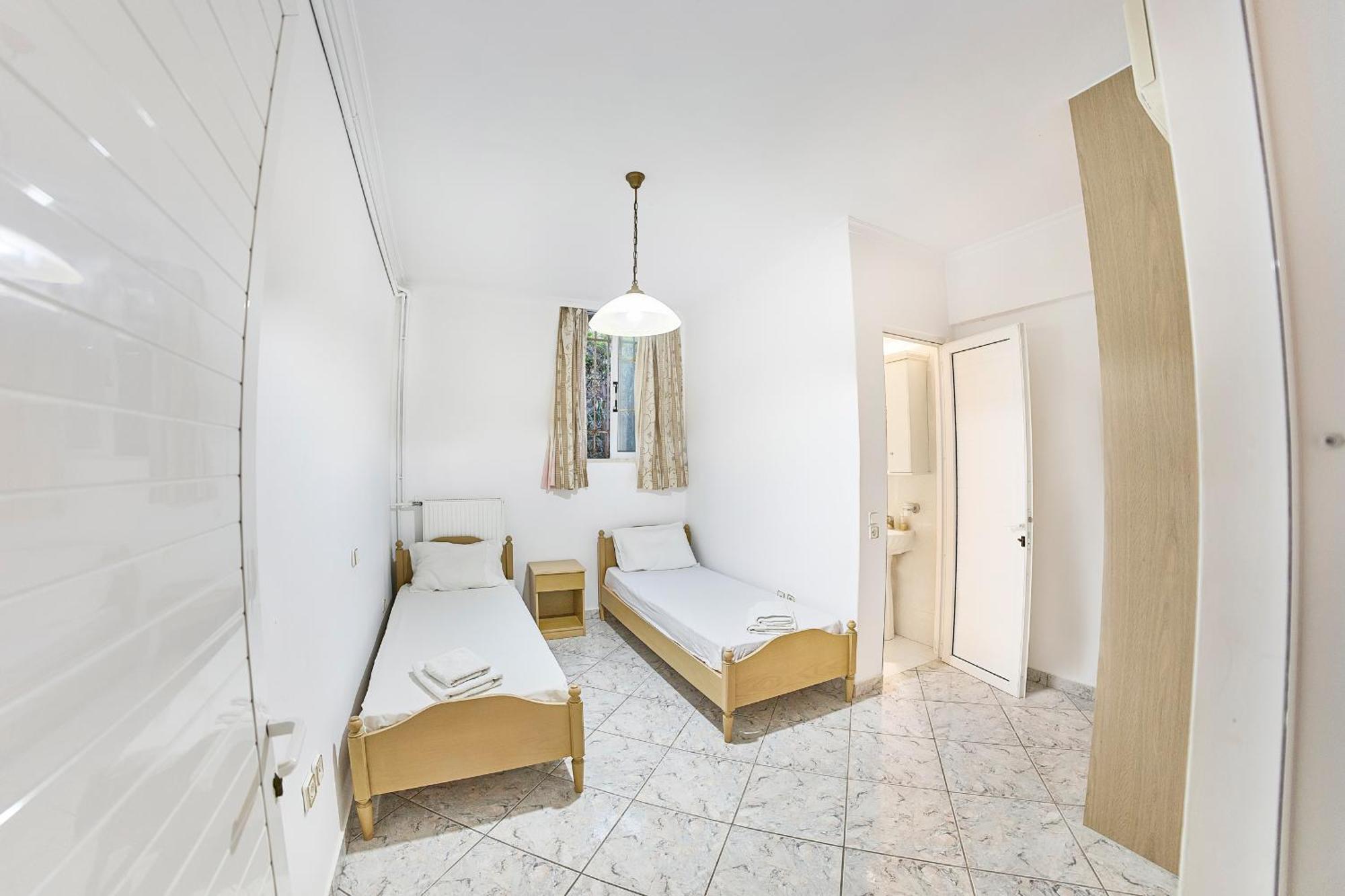 The Mardim Villa Sounion Esterno foto