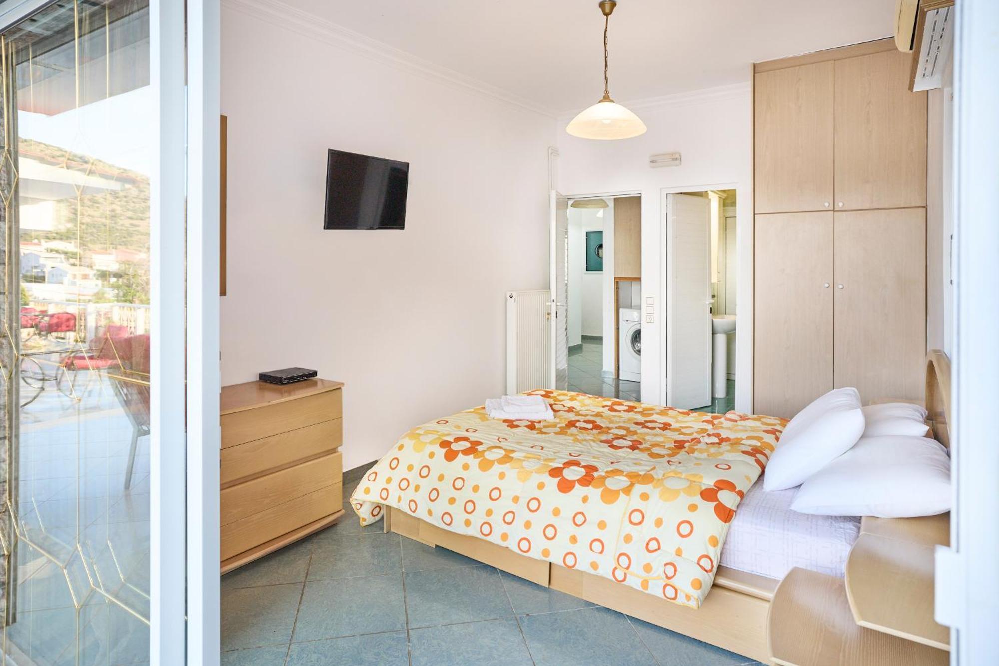 The Mardim Villa Sounion Esterno foto
