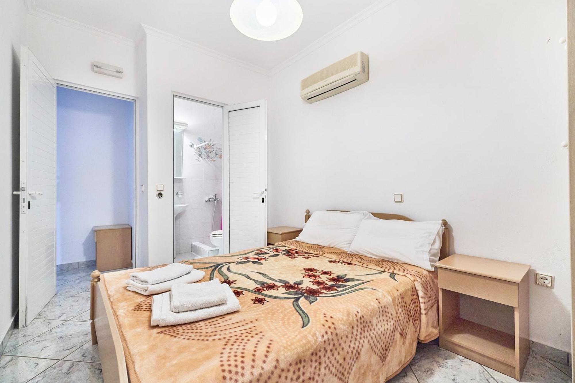 The Mardim Villa Sounion Esterno foto