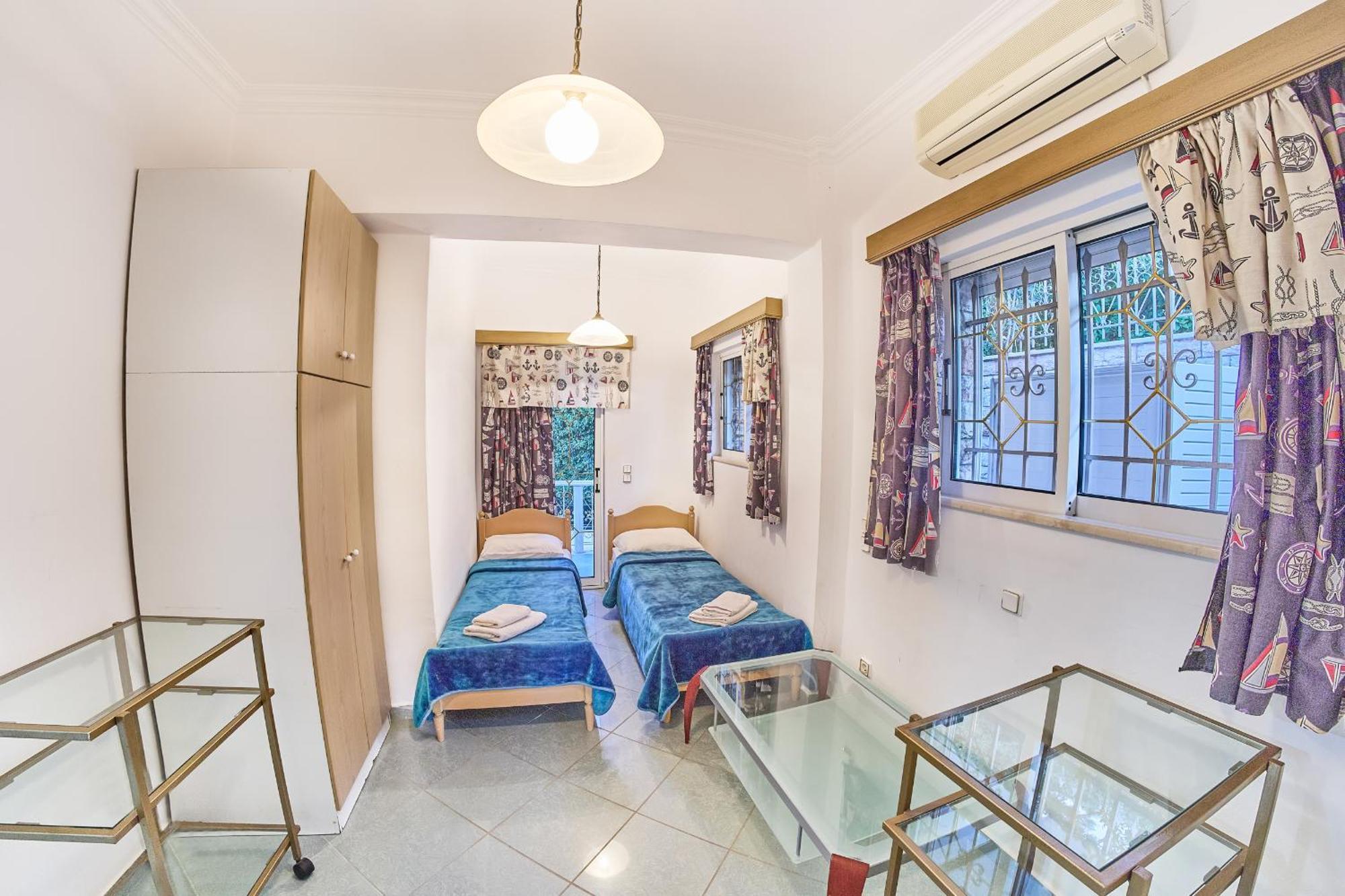 The Mardim Villa Sounion Esterno foto