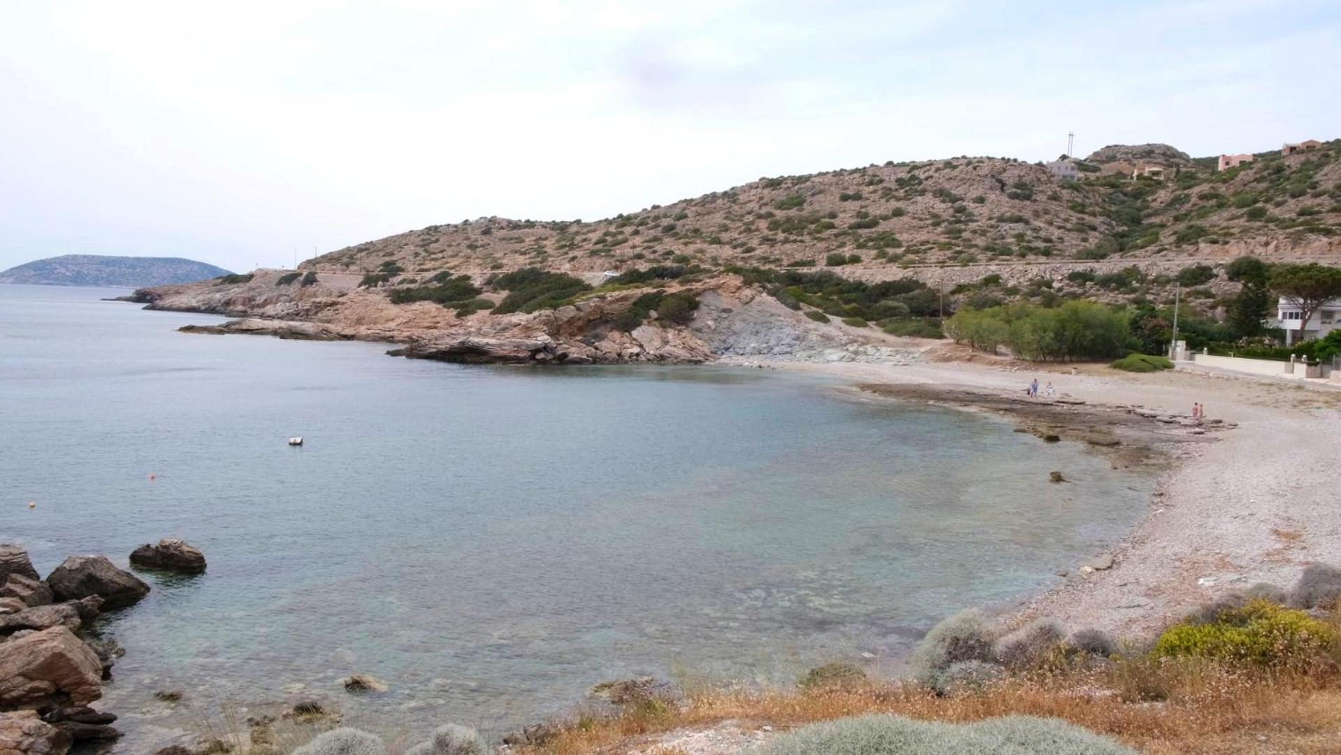 The Mardim Villa Sounion Esterno foto